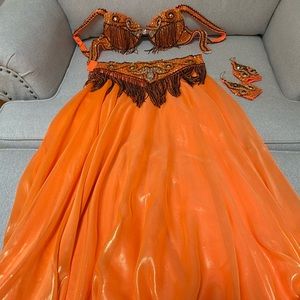 Belly Dance Costume